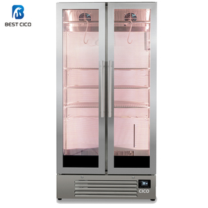 Cico-458L thương mại khô ager thịt tủ với 2 cửa thịt tủ lạnh DA-458FS - Product Image 6