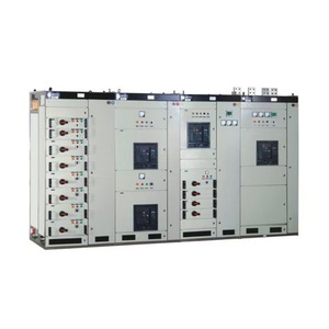 Suministros Eléctricos, Productos de Bajo Voltaje, Interruptor de Bajo Voltaje Extraíble, Controles Industriales, GCK, Interruptor de Bajo Voltaje Extraíble - Product Image 5