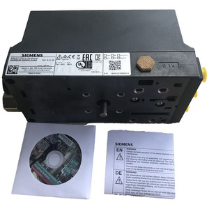 Posicionador de Válvula Eléctrico Siemens 6DR5010 a Prueba de Explosiones de Acción Simple para Válvulas de Control - Product Image 3