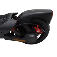 Günstiger Preis Segway Ninebot Max G3 Faltbarer Elektroroller für Erwachsene 11 Zoll Zweireifen City E-Scooter
