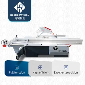 Combi机滑台锯刨床数字滑台锯Mdf切割机锯滑台南星滑台锯