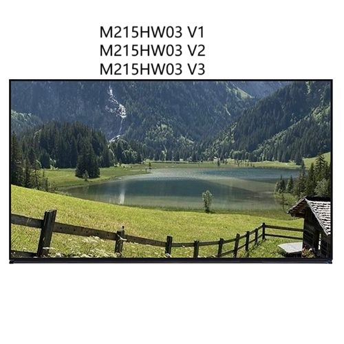21.5 Inch LCD Screen M215HW03.V1 M215HW03.V2 M215HW03.V3 for Lenovo B320 C440 C445 AIO All in One LCD Display Screen Replacement