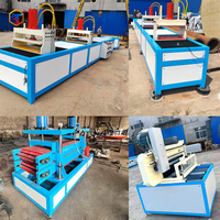 Équipement de pultrusion FRP personnalisé pour la production de grilles de fer à béton, de chemins de câbles et de profilés en fibre de verre