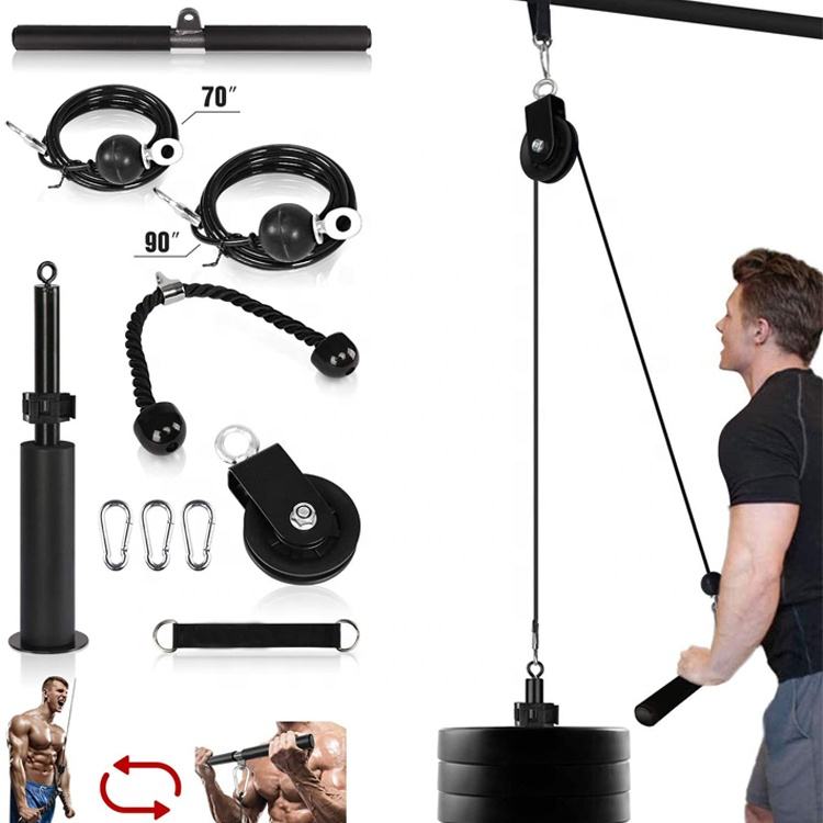 Catálogo de fabricantes de cuerdas trícep de alta calidad y