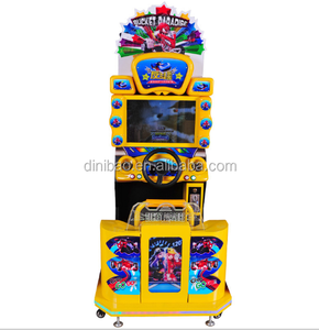 Juegos de carreras de simulación de máquina de carreras de coches para niños con monedas para niños <span class=keywords><strong>Arcade</strong></span> para Game Center - Product Image 2