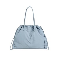 Sacs en nylon personnalisés en petite série, fermeture éclair, grande capacité, imperméables, tendance, pour filles, collection Printemps