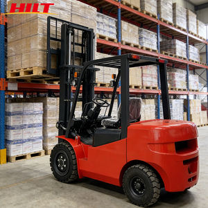 Lage prijs, hoge kwaliteit, all-terrain heftruck 3 ton, 5 ton, 6 ton, zware uitvoering - Product Image 1