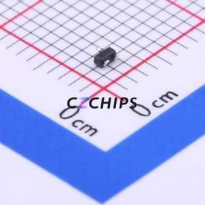 Transistor Bipolar de Unión (BJT) BC847AT-7-F SOT-523 de Alta Calidad - Product Image 2