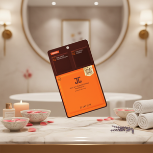 Jayjun Korean Skincare Black Glow Brightening Blanqueamiento Hidratante Reafirmante Mascarilla Antienvejecimiento - Product Image 2