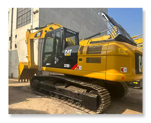 Excavatrice sur chenilles d'occasion Cat 329D2 329D2L Caterpillar329 330 Modèle Pelle 2023 Prix de vente Excavatrice Cat329d2L - Product Image 6