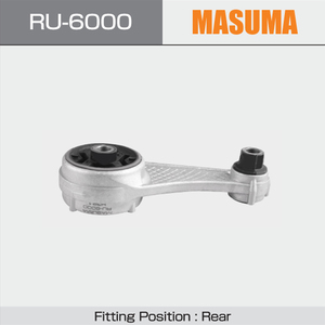 RU-6000 MASUMA Auto douille de montage de voiture, presse alat VPE25 KA20DE 7700800522 7700800522 7700424321 pour RENAULT KANGOO VAN - Product Image 4