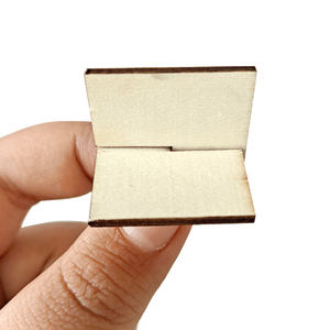 Modelo <span class=keywords><strong>de</strong></span> Lancha Rápida <span class=keywords><strong>de</strong></span> <span class=keywords><strong>Madera</strong></span> con Formas Geométricas, Motor <span class=keywords><strong>de</strong></span> Goma, Ensamblaje Mecánico, Rompecabezas, Actividad Educativa STEM para Niños - Product Image 2