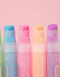 Set di Pennarelli Acrilici M10 Personalizzabili con Logo, Grande Capacità, 6 Colori, per Disegno, Acquerello, Pittura Artistica e Fai-da-Te - Product Image 3