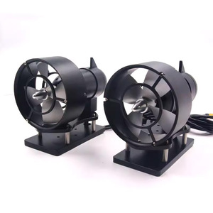 Propulsor Subacuático Topmotor DS-02 Pro, Carcasa de PVC Impermeable, 24V, 9.2kg, Motor Subacuático de Metal CNC, Accionamiento Directo, para Lagos - Product Image 4