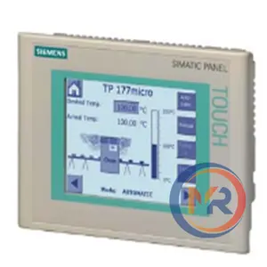 Siemens 6AV6 screen PLC5.7 inci layar sentuh, 277 TP HMI 007 asli