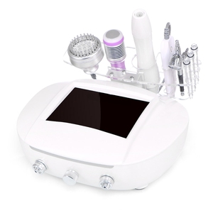 Multifunctional Desktop Skin Care Instrument for Neck & Face Deep Cleansing Acne Treatment ABS & Stainless Steel - Product Image 5