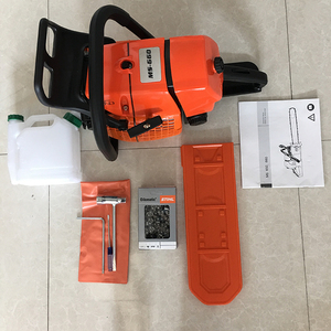 Good Quality Gasoline Chain Saw Wood Cutting Machine 92cc <strong>Chainsaw</strong> 660