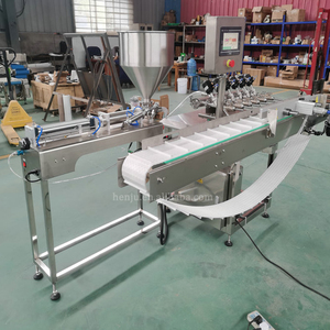 Máquinas comerciales para rellenar y emplomar pasteles, inyectores <span class=keywords><strong>de</strong></span> relleno para donuts, máquina para rellenar pan con el <span class=keywords><strong>precio</strong></span> más bajo - Product Image 6