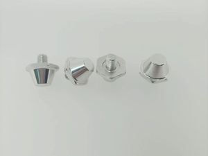สกรูยึดแบบเกลียว คลาส 4.8/6.8 FG/AG/SG M5X0.8 รองเท้าฟุตบอลแบบเมตริกอเนกประสงค์ - Product Image 3