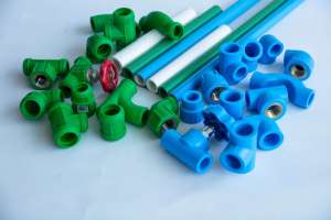 Varios tamaños Personalizables: tubería de agua fría PPR de 25mm, 32mm y 110mm, tubería y accesorios PPR duraderos de 1 y 2 pulgadas - Product Image 6