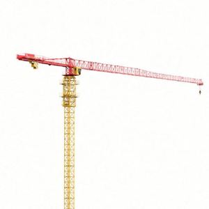 JHT7527B-18 18 Ton Stationary Tower Crane Factory Price - Product Image 1