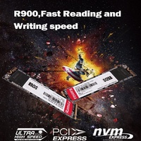 SSD Ramsta R900 M.2 NVMe PCIe3.0 SSD 128GB 256GB 512GB 1TB kecepatan tinggi Internal Solid State Drive untuk PC Laptop Gaming