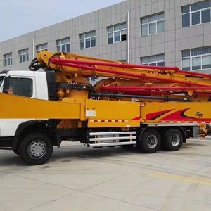 コンクリートポンプHB37 <span class=keywords><strong>37M</strong></span>油圧ポンプ287kw高出力エンジン - Product Image 1