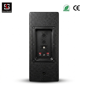 Sistema di Altoparlanti Line Array Professionale VRX-928 LA da 8 Pollici a 2 Vie in Legno per Concerti all'Aperto con Amplificatore Elettronico Tedesco - Product Image 4