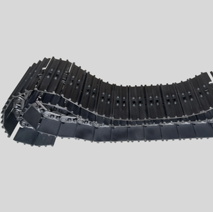 靴グループショベル付きトラックチェーントラックリンクアセンブリショベル足回りスペアパーツ - Product Image 2