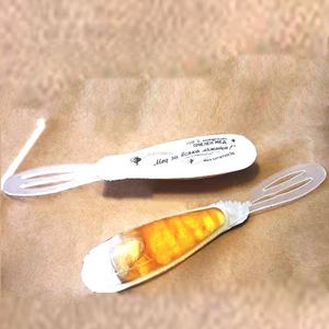 일회용 플라스틱 꿀 스푼 - Product Image 1