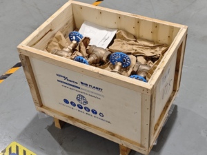 Cuerpo de Control Spirax Sarco KE73 DN15-100, Brida BSP, Estándares ANSI DIN, ISO9000, Sistema de Válvula de Bola de Hierro Fundido PN5000/6000 - Product Image 6