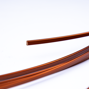 Горячая распродажа: Магнитный провод, изолированный провод класса 120, эмалированный прямоугольный медный провод из поливинилацетата для маслонаполненных трансформаторов - Product Image 4