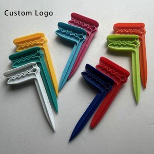Plated Craftsmanship Beach <b>Towel</b> Holders with Logo for Promotional Use - Product Image 4