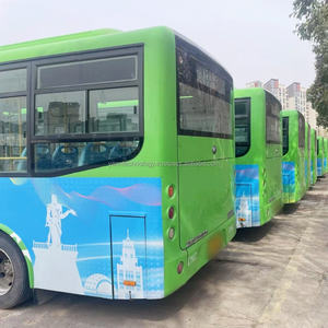 Autobús Urbano de Pasajeros Usado Yu Tong, Diésel Automático, 38 Asientos, Euro 6, en Venta - Product Image 5