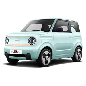 Geely Panda Mini Ev Car Cute Bear Voitures d'occasion Export New Energy Vehicles Smart Electric Car For Girls
