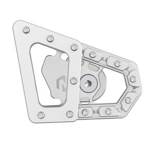 NiceCNC pour BMW 2018-2023 R1250GS DualControl levier de frein arrière pédale pointe R <span class=keywords><strong>1250</strong></span> <span class=keywords><strong>GS</strong></span> R1250 <span class=keywords><strong>GS</strong></span> R 1250GS 2018-2021 <span class=keywords><strong>2022</strong></span> 2023 - Product Image 6