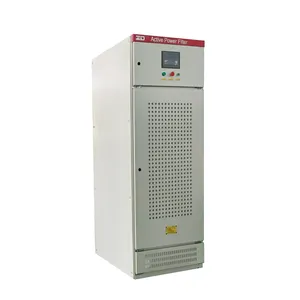 PFC panel low voltage power factor correction static var generator