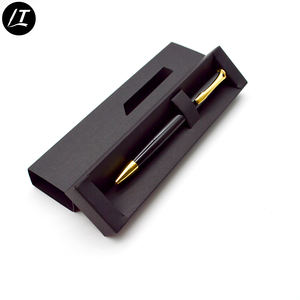 Pena Bolpoin Iklan dengan Kotak Hadiah Bermerek Kustom - Product Image 4