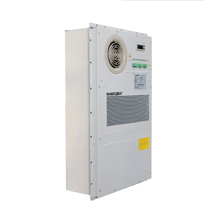 New Product Industrial 8500BTU/H 230V AC 50hz 60hz 2500W Cabinet Air Conditioner Battery Cooling