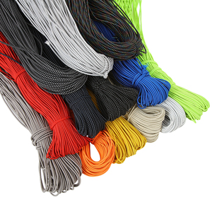 Tóc Đàn Hồi Dây Cao Su Vòng Dây Đàn Hồi Với Phản Quang Chấm Cho Quần Áo Và Túi Xách Dây Đàn Hồi Cho Đồ Trang Sức Làm - Product Image 1