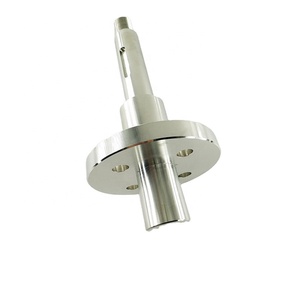 Servicio de mecanizado CNC maquinaria de procesamiento de metal personalizada AISI/SUS 303/304/316 material Rod stainless_steel_shaft Parts Custom cnc - Product Image 5