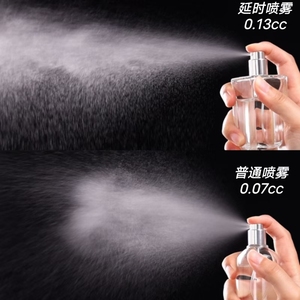 Nuovo modello Travel-Size flaconi per atomizzatore di profumo di vetro trasparente quadrato 30ml/50ml/100ml <span class=keywords><strong>vuoti</strong></span> contenitori Spray ricaricabili - Product Image 6