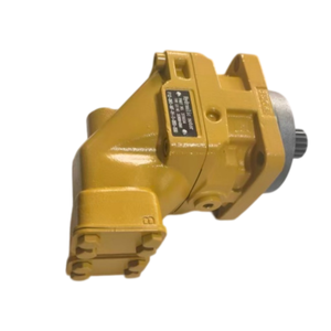 Moteur hydraulique à axe coudé pour machine mobile F12-162-MS-1H-0-000-000 F12-182-MS-1H-0-000-000 Moteur à piston à couple élevé - Product Image 1