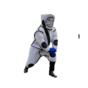Nuova Tuta Protettiva ZORUE per Apicoltori Contro Api e Calabroni, Completo 3D con Ventilatore USB Opzionale, Garanzia 3 Mesi - Product Image 4