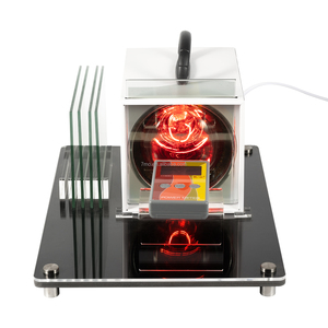 Probador de rechazo de calor de película cerámica de buena calidad 7mo, máquina de prueba de película Solar de película de ventana de coche con medidor de potencia infrarroja - Product Image 2