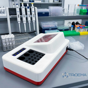 Coagulómetro Semiautomático de Doble Canal CLOT 4, Instrumento Analítico Clínico para la Detección de PT, Proteína C, Factores S y Lupus, OEM - Product Image 4