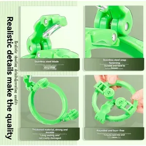 1 PC Multi-Purpose <b>Fruit</b> Peeler <b>Tool</b> Handheld Stainless Steel Foldable Pear Peeling Gadget <b>Vegetable</b> Slicer Foldable Design - Product Image 5
