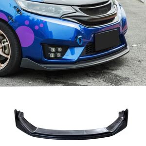 Protector de Parachoques Delantero para Auto Welta, 3 Piezas, Difusor, Spoiler con Soporte para Remolque, Plástico ABS+PP, Compatible con Modelos 2014-2017 - Product Image 1