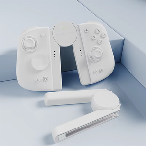 <span class=keywords><strong>MOBAPAD</strong></span> pour Switch Grip de charge pour Nintend Switch Gamepad Accessoire Compatible avec JoyPad <span class=keywords><strong>Mobapad</strong></span> M6 HD M6S Controller - Product Image 3