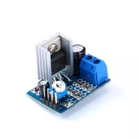 Haute qualité TDA2030A Module carte amplificateur de puissance numérique Module amplificateur Audio 18W bricolage haut-parleur Audio
